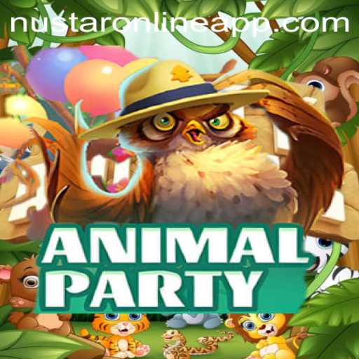 Explore the World of AnimalParty: A Vibrant Gaming Experience with NuStar Online App