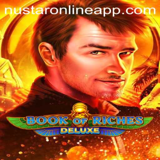 Exploring the World of Book of Riches Deluxe: A Journey Through Ancient Treasures