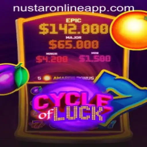 Exploring CycleofLuck: A Thrilling Casino Adventure on the Nustar Online App