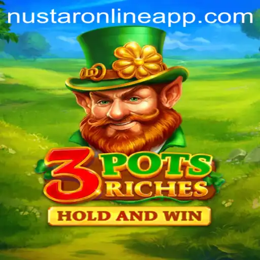Exploring the Thrills of 3potsRiches with NuStar Online App