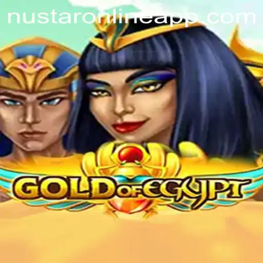 Unearthing Adventure with GoldOfEgypt on Nustar Online App