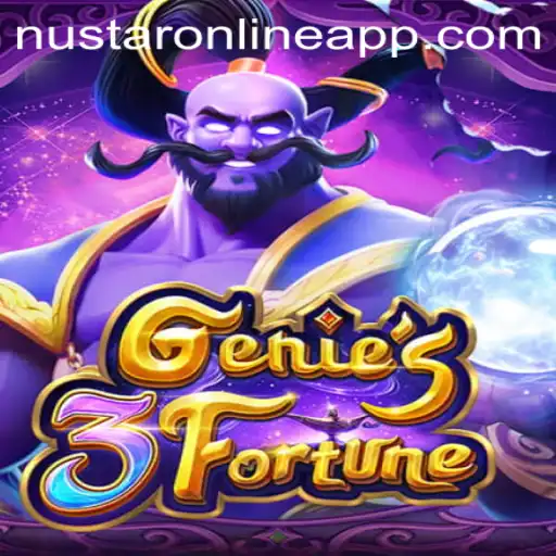 Genie3Fortune: The New Sensation in Online Gaming