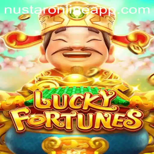 Mastering LUCKYFORTUNES: A Guide to Winning with NuStar Online App