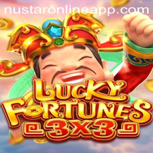 Exploring the Fascination of LUCKYFORTUNES3x3 through the Nustar Online App