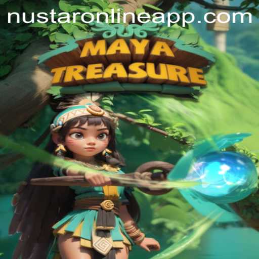 Discover the Adventure of MayaTreasure with NuStar Online App