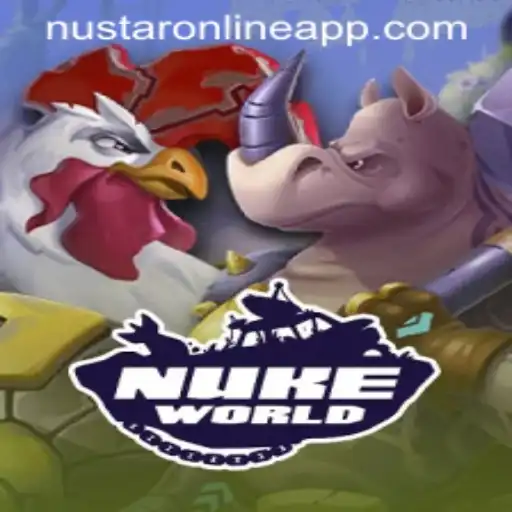NukeWorld and the Nustar Online App: A Comprehensive Guide