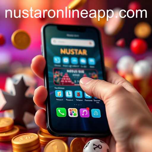 nustar online app