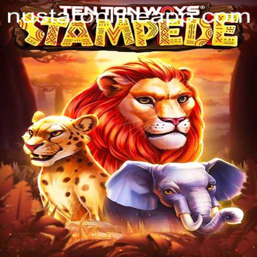 Discover the World of TenTonWaysStampede: A Comprehensive Guide